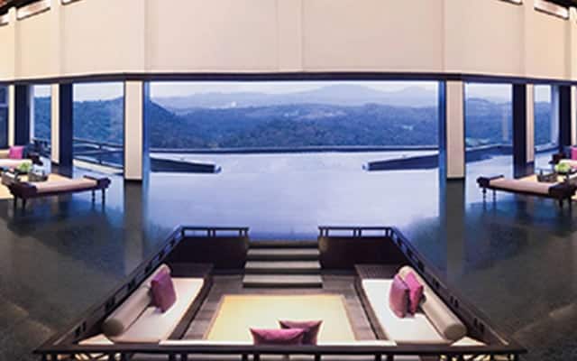 Coorg Taj Madikeri Resort Spa Landscape Image